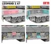 Rye Field Model 5108 Leopard 2 A7 German Main Battle Tank 1/35